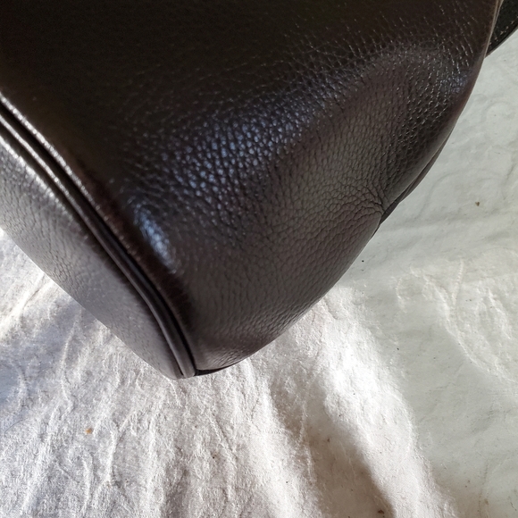 DELVAUX Baltimore Handbag Shoulder Bag. COA. Ultra Luxury. - Picture 5 of 15